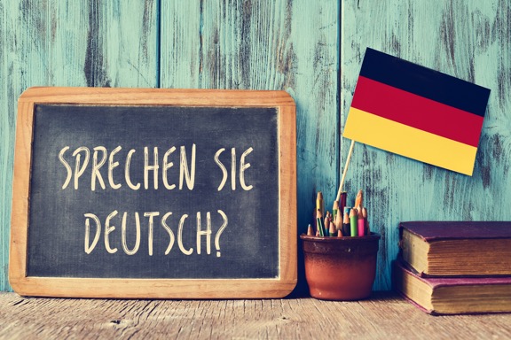 німецька мова